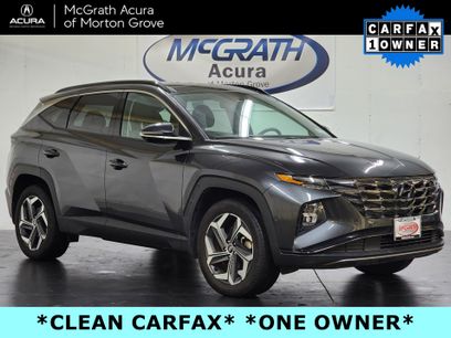 Used 2023 Hyundai Tucson Limited