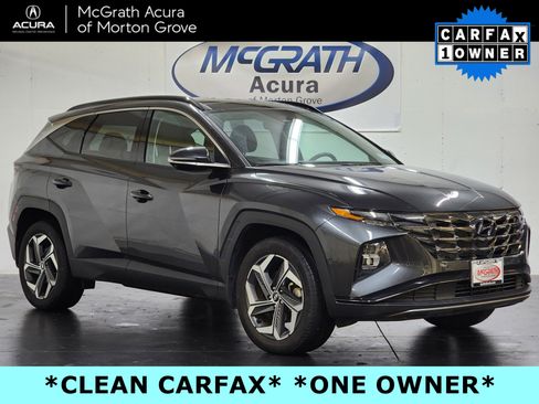 Used 2023 Hyundai Tucson Limited image 1