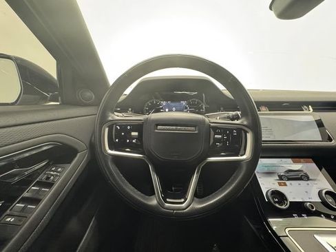 Used 2023 Land Rover Range Rover Evoque R-Dynamic S AWD/4WD image 22