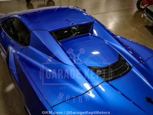 Used 2021 Chevrolet Corvette Stingray Premium Conv w/ Z51 Performance Package image 56