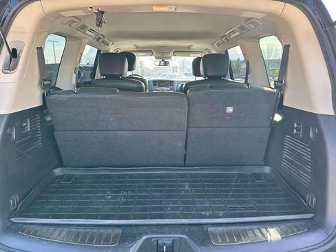 Used 2019 INFINITI QX80 Luxe AWD/4WD image 14
