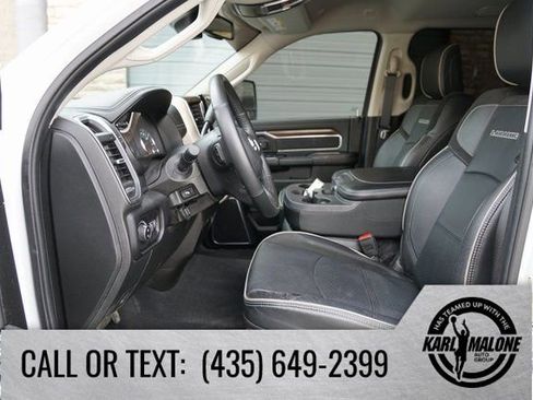 Used 2024 RAM 2500 Laramie image 15