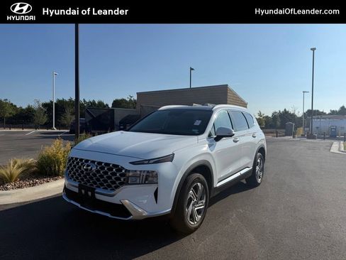 Used 2023 Hyundai Santa Fe SEL w/ Premium Package AWD/4WD image 1