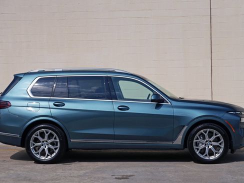 Used 2023 BMW X7 xDrive40i w/ Executive Package AWD/4WD image 61