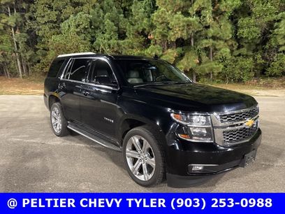 Used 2016 Chevrolet Tahoe LT