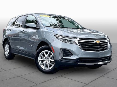 Used 2024 Chevrolet Equinox LT FWD image 3