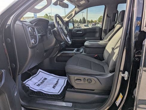 Used 2020 GMC Sierra 1500 Elevation w/ Elevation Value Package AWD/4WD image 12