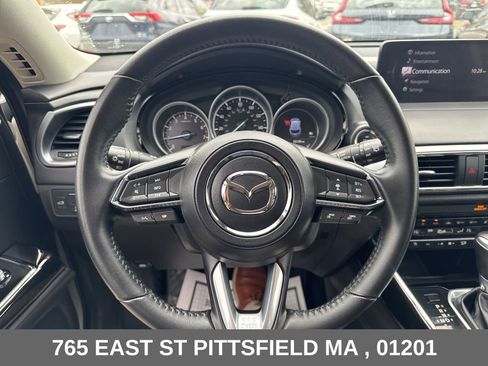 Used 2023 MAZDA CX-9 Touring Plus AWD/4WD image 30