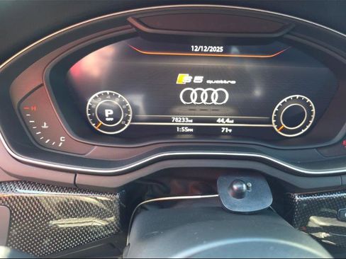 Used 2018 Audi S5 Premium Plus w/ Navigation Package image 5