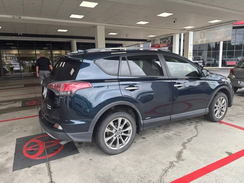 Used 2017 Toyota RAV4 Limited AWD/4WD image 16