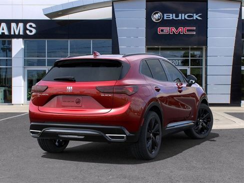 New 2025 Buick Envision Sport Touring image 4