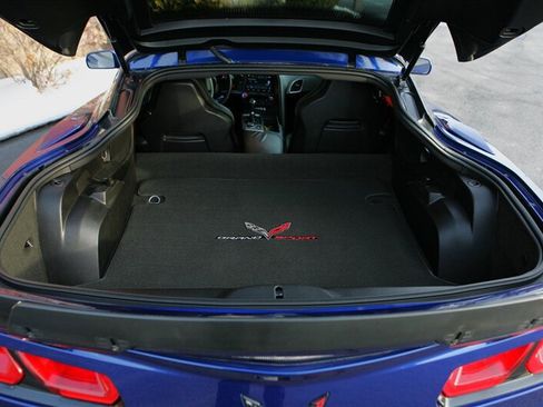 Used 2017 Chevrolet Corvette Grand Sport image 9