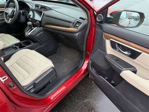 Used 2017 Honda CR-V EX image 16