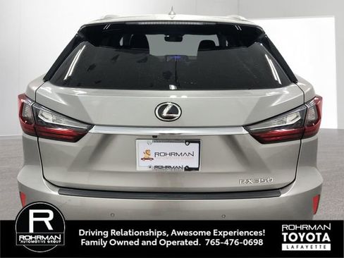 Used 2017 Lexus RX 350 AWD w/ Premium Package image 6