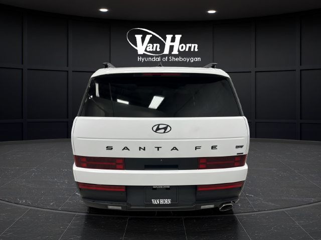 Used 2025 Hyundai Santa Fe XRT AWD/4WD image 6