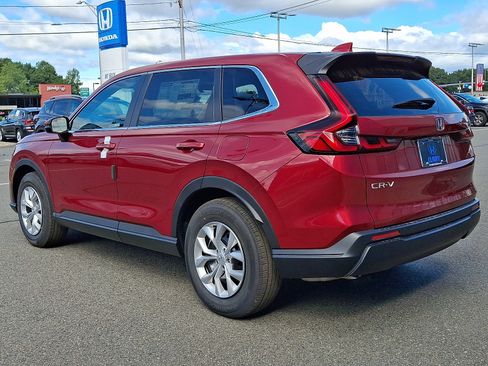 New 2026 Honda CR-V LX image 4