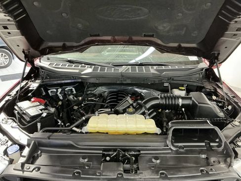 Used 2023 Ford F150 Lariat AWD/4WD image 28