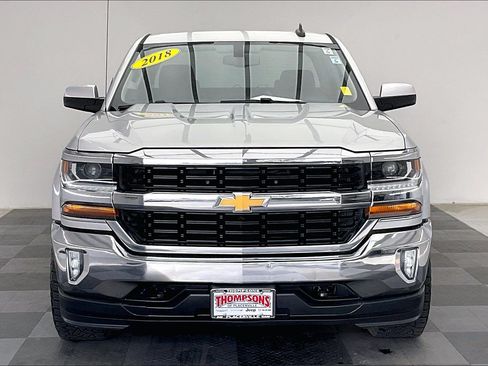 Used 2018 Chevrolet Silverado 1500 LT w/ All Star Edition AWD/4WD image 2