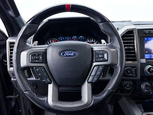 Used 2020 Ford F150 Raptor w/ Equipment Group 802A Luxury image 35