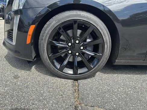 Used 2017 Cadillac CTS Luxury AWD/4WD image 15