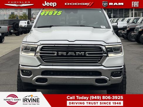Used 2023 RAM 1500 Laramie image 2