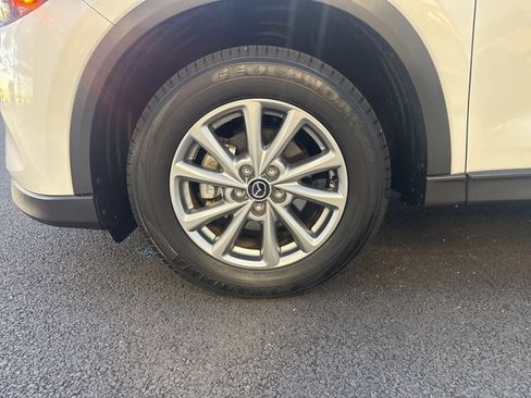 Used 2023 MAZDA CX-5 AWD 2.5 S w/ Preferred Package image 7