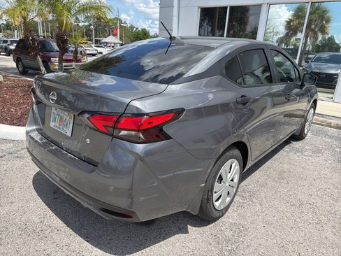 Used 2025 Nissan Versa S w/ Trunk Package FWD image 4
