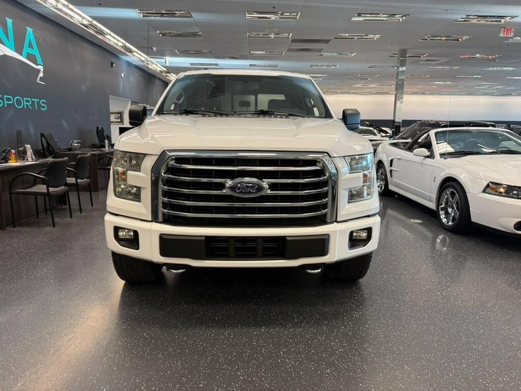 Used 2017 Ford F150 XLT w/ Equipment Group 302A Luxury AWD/4WD image 2