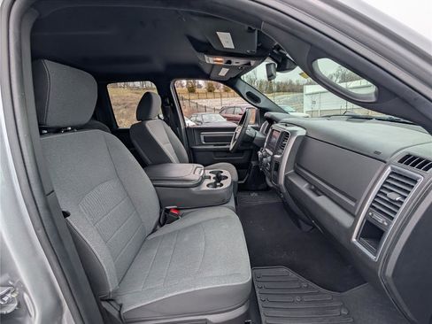 Used 2021 RAM 1500 Classic Warlock w/ Electronics Group image 7