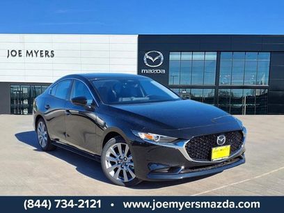 New 2026 MAZDA MAZDA3 2.5 S Sedan w/ Preferred Pkg