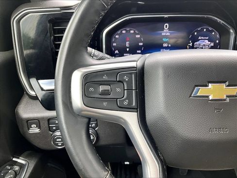 Used 2024 Chevrolet Silverado 1500 LT AWD/4WD image 22