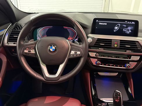 Used 2021 BMW X4 xDrive30i w/ Convenience Package AWD/4WD image 30
