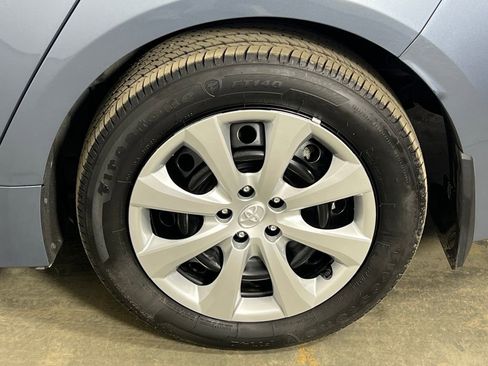 Used 2024 Toyota Corolla XSE image 32