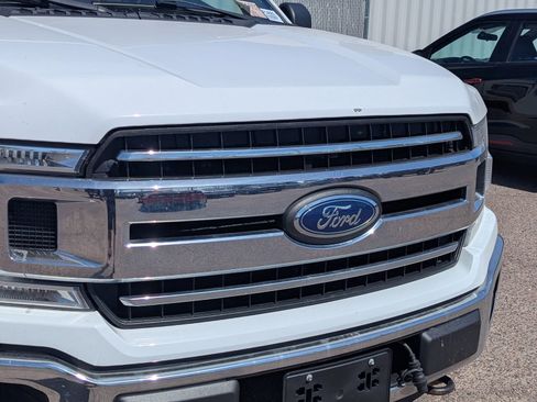 Used 2019 Ford F150 XLT w/ Equipment Group 301A Mid image 4