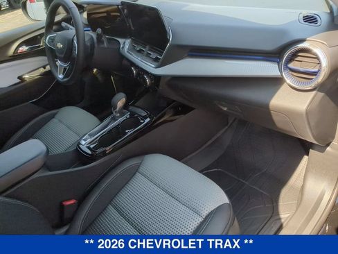 New 2026 Chevrolet Trax LT w/ Driver Confidence Package FWD image 21