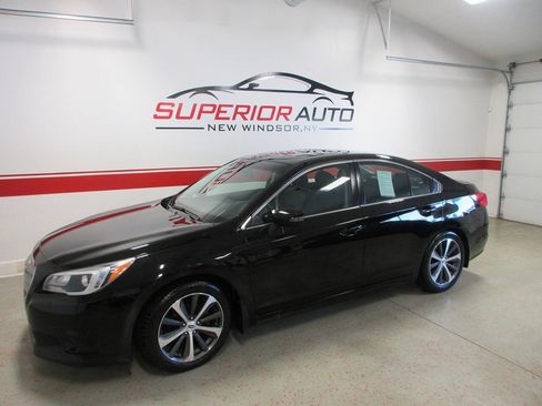 Used 2015 Subaru Legacy 2.5i Limited AWD/4WD image 12