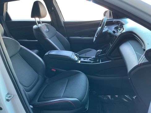 Used 2023 Hyundai Tucson N Line w/ Cargo Package image 15