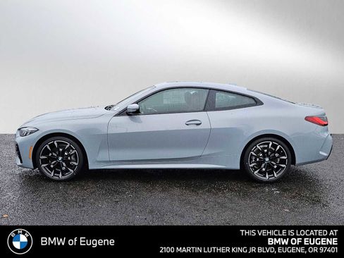 New 2026 BMW 430i xDrive Coupe w/ M Sport Package AWD/4WD image 6
