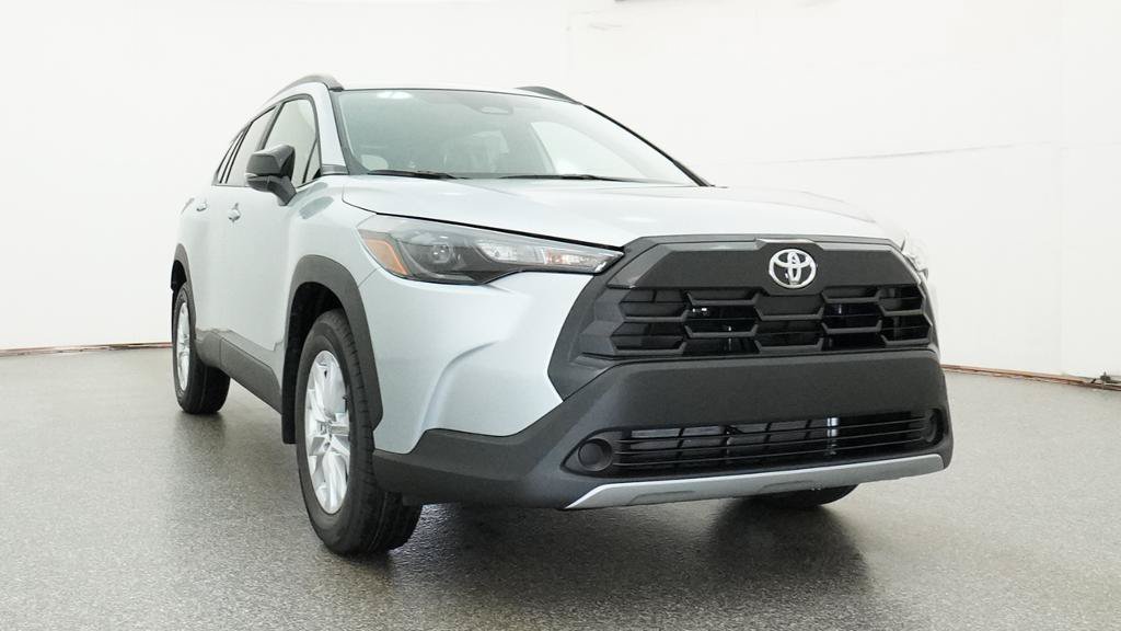 New 2026 Toyota Corolla Cross LE FWD image 33