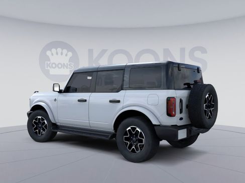 New 2026 Ford Bronco Outer Banks AWD/4WD image 5