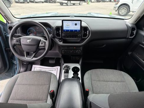 Used 2021 Ford Bronco Sport Big Bend AWD/4WD image 14