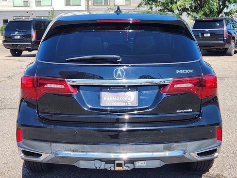 Used 2020 Acura MDX w/ Technology Package AWD/4WD image 8