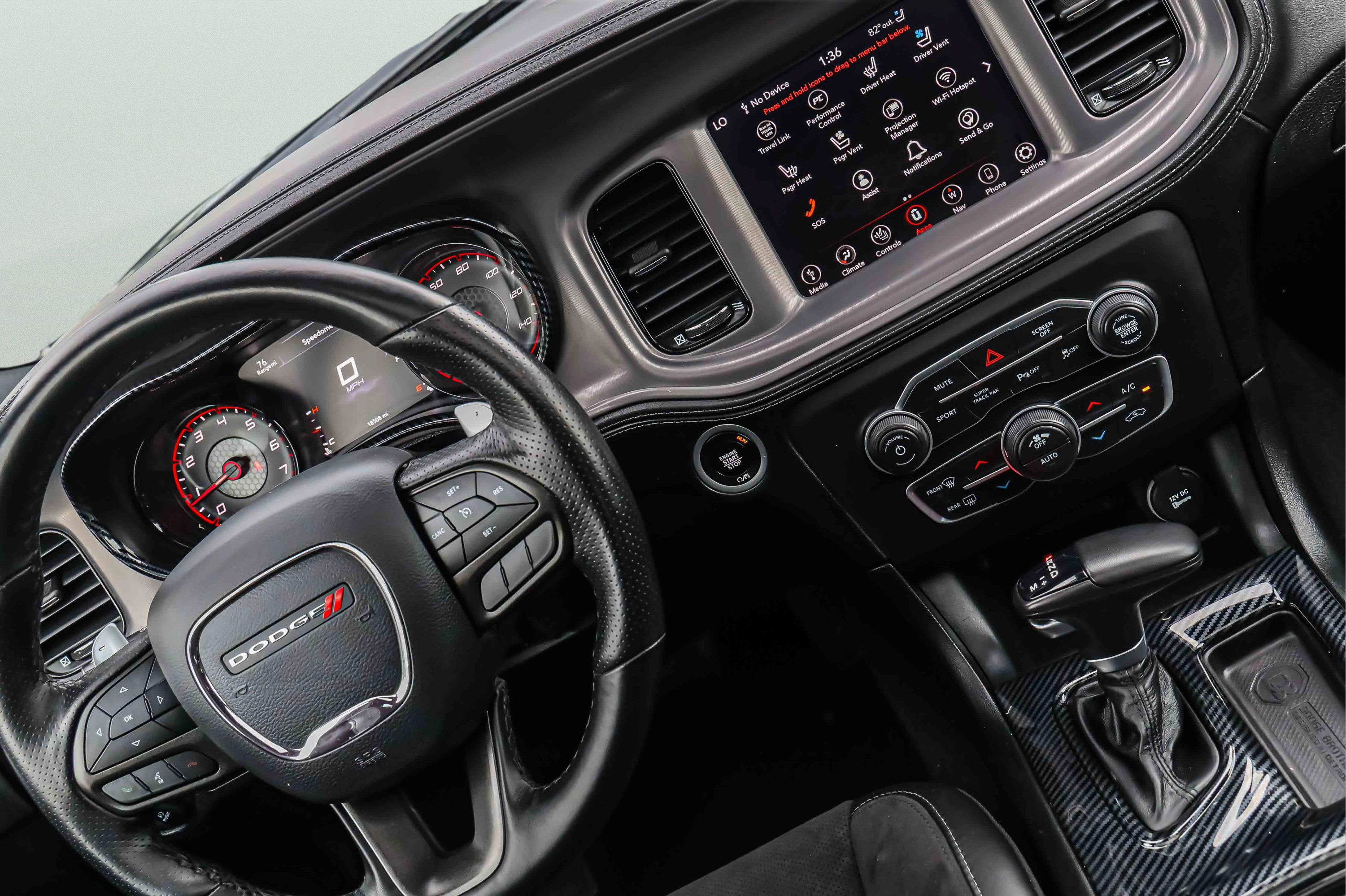 Used 2023 Dodge Charger GT w/ Plus Group AWD/4WD image 19