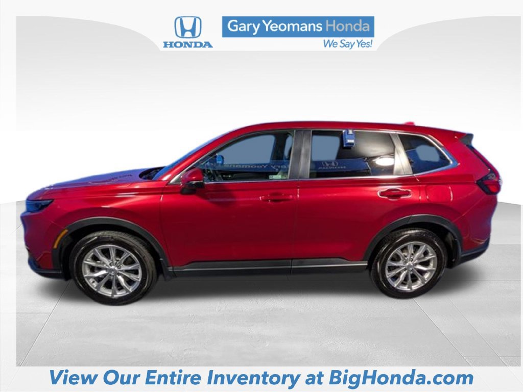 Certified 2025 Honda CR-V EX-L image 10