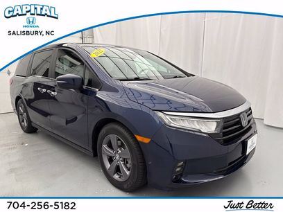 Used 2022 Honda Odyssey EX
