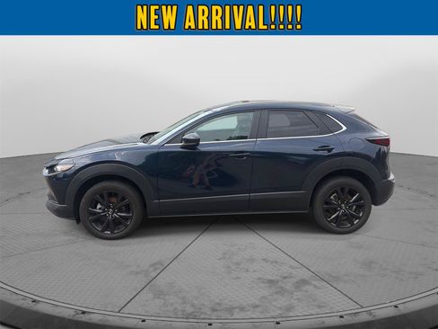 Used 2024 MAZDA CX-30 AWD 2.5 S w/ Select Sport Pkg image 8