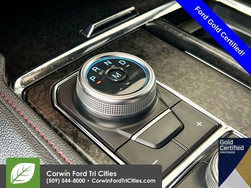 Certified 2024 Ford Expedition Max Limited image 10