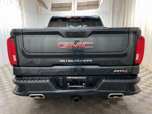 Used 2021 GMC Sierra 1500 AT4 w/ AT4 Premium Package image 24