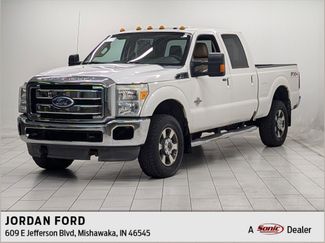 Used 2011 Ford F350 Lariat w/ Lariat Ultimate Pkg image 1