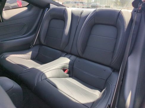 Used 2025 Ford Mustang GT Premium w/ 60th Anniversary Package RWD image 22